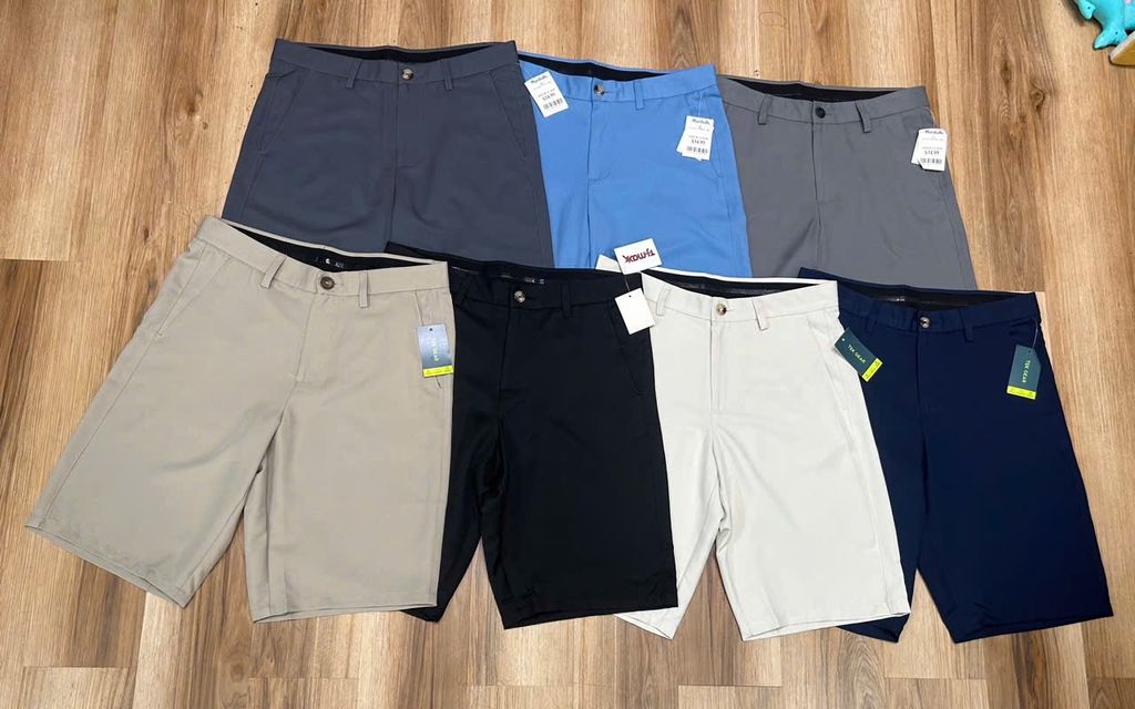 SHORT TEK GEAR NAM THẾ THAO
