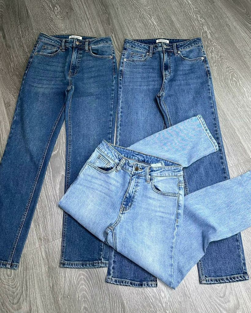 QUẦN JEANS BETTER DENIM