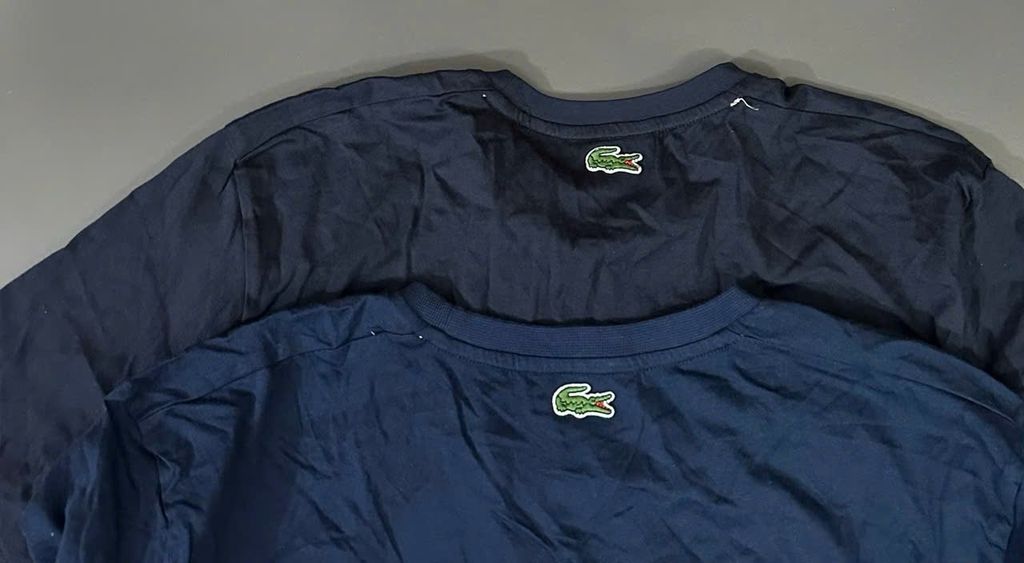 ÁO LACOSTE THUN HINH CÁ SẤU