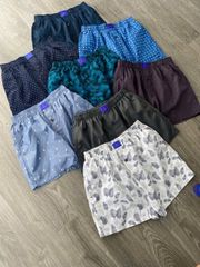 QUẦN LÓT ĐÙI POLO NAM