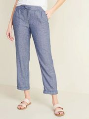 QUẦN  LINEN OLD NAVY NHIỀU MÀU