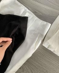 QUẦN LINEN ZARA HAI MÀU