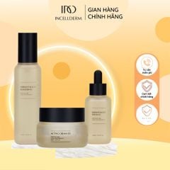 SET INCELLDERM DERMATOLOGY FIRST PACKAGE EX & ACTIVE CREAM EX