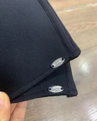 ÁO NGỰC ELIE CÚP MÀU ĐEN