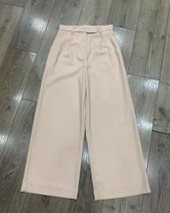 QUẦN TÂY ZARA ỐNG RỘNG