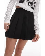 SHORT VÁY TOPSHOP XẾP LI