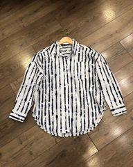 SƠ MI ZARA LINEN TAY DÀI