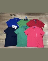 ÁO NAUTICA POLO NHIỀU LOẠI