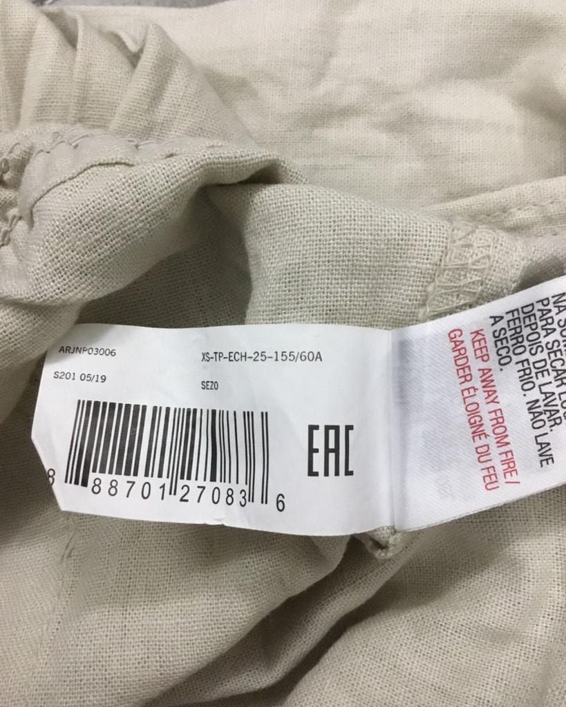QUẦN LINEN ROXY