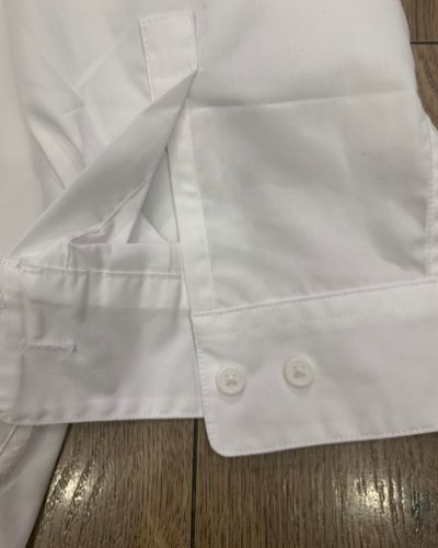 SƠ MI TAY LỠ XUẤT HÀN TRẮNG