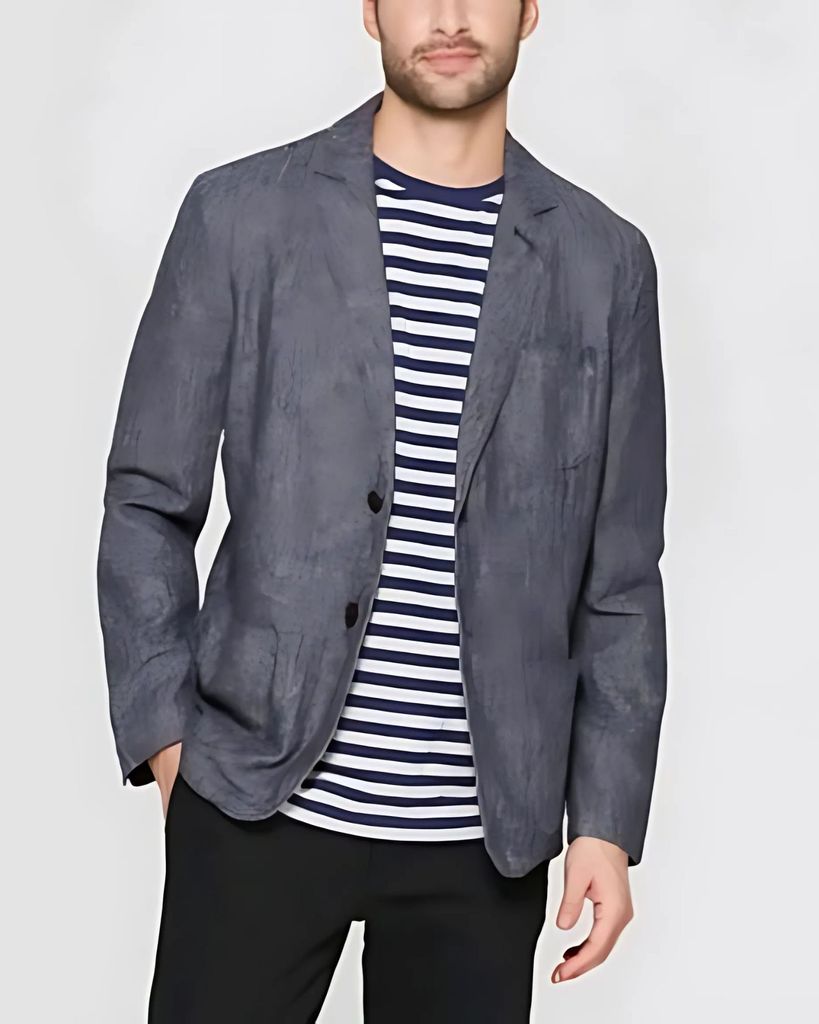 VEST GAP LINEN NAM