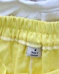 SHORT LINEN 4 MÀU