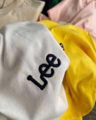 ÁO LEE THUN CỔ TRÒN