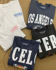 ÁO COTTON CLASSIC NỈ