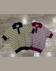 ÁO LEN ZARA CÓ CỔ VIỀN