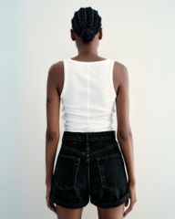 SHORT ZARA JEANS