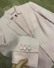 SÉT VÁY VEST HỒNG
