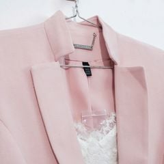 SÉT VÁY VEST HỒNG