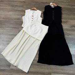 SÉT VÁY ZARA DẬP LI