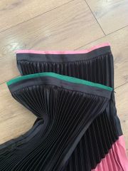 VÁY ZARA DÂP LY PHỐI MÀU