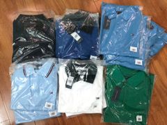 ÁO TOMMY CÓ CỔ NHIỀU MÀU