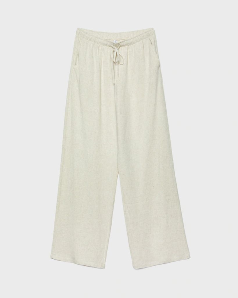 QUẦN  LINEN STRADIVARIUS