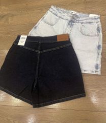 SHORT VÁY ZARA HAI MÀU