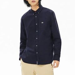 SƠ MI LACOSTE TAY DÀI 4 MÀU