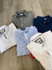 SƠ MI PIERRE CARDIN NAM