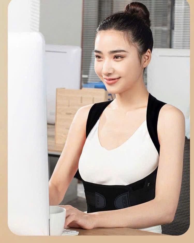 ĐAI LƯNG BABAKA ĐỊNH HÌNH CỘT SỐNG