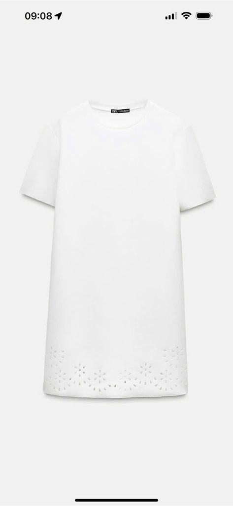 ĐẦM ZARA LAI ĐỤC LỖ