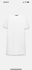 ĐẦM ZARA LAI ĐỤC LỖ