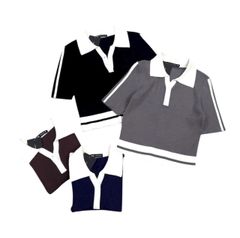 ÁO LEN ZARA CỔ TRẮNG