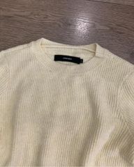 ÁO LEN VERO MODA GÂN CỔ TRÒN PHỐI MÀU