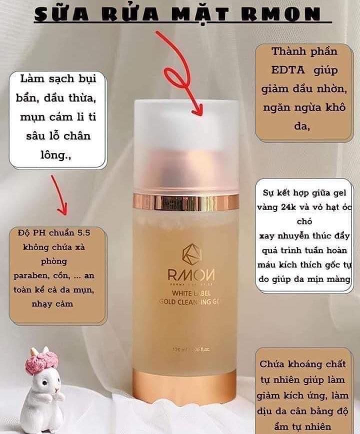 SỬA RỬA MẶT RMON