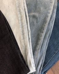 QUẦN JEANS XUẤT HÀN ỐNG LOE