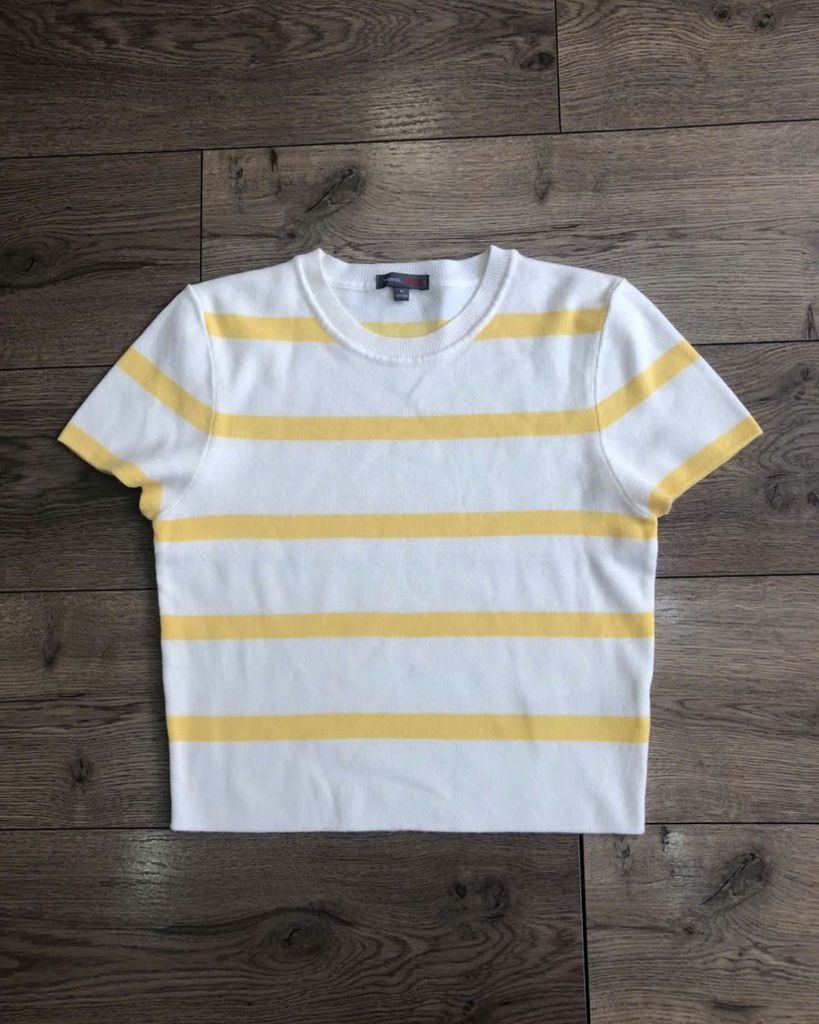 ÁO LEN TRENSIE SPAO SỌC NGANG