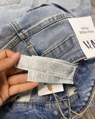 CHÂN VÁY ZARA JEANS