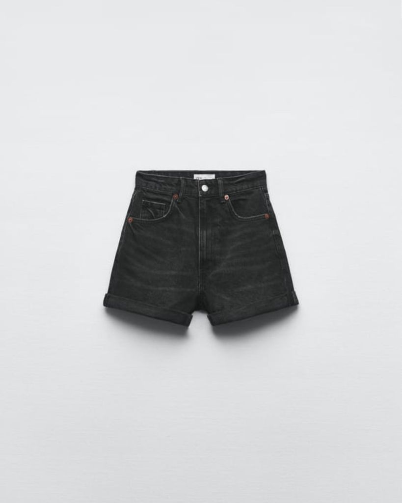 SHORT ZARA JEANS