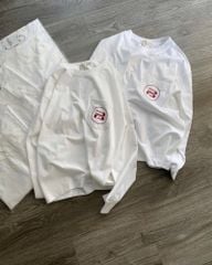 ÁO PULL&BEAR TRẮNG