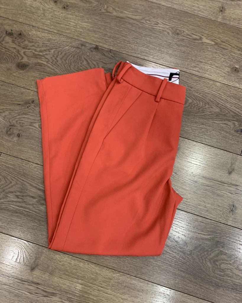 QUẦN TÂY ZARA BAGGY 2 MÀU