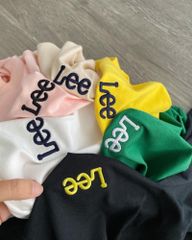 ÁO LEE THUN CỔ TRÒN
