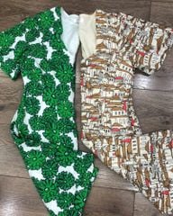 ĐẦM JOHN LEWIS LINEN 2 MÀU