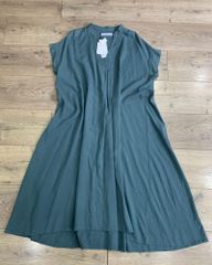 ĐẦM FRENCH LINEN 4 MÀU FREESIZE (KAM)