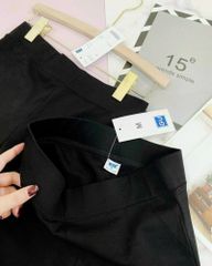 QUẦN GU LEGGING ĐEN