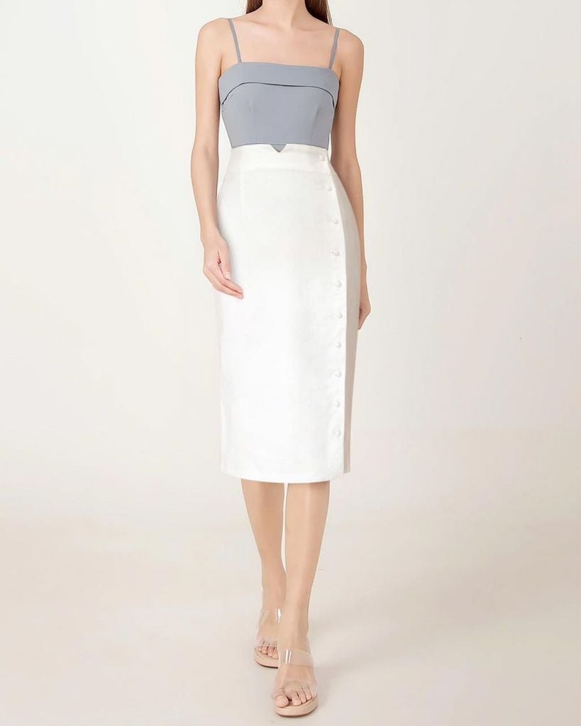VÁY KATOSA LINEN