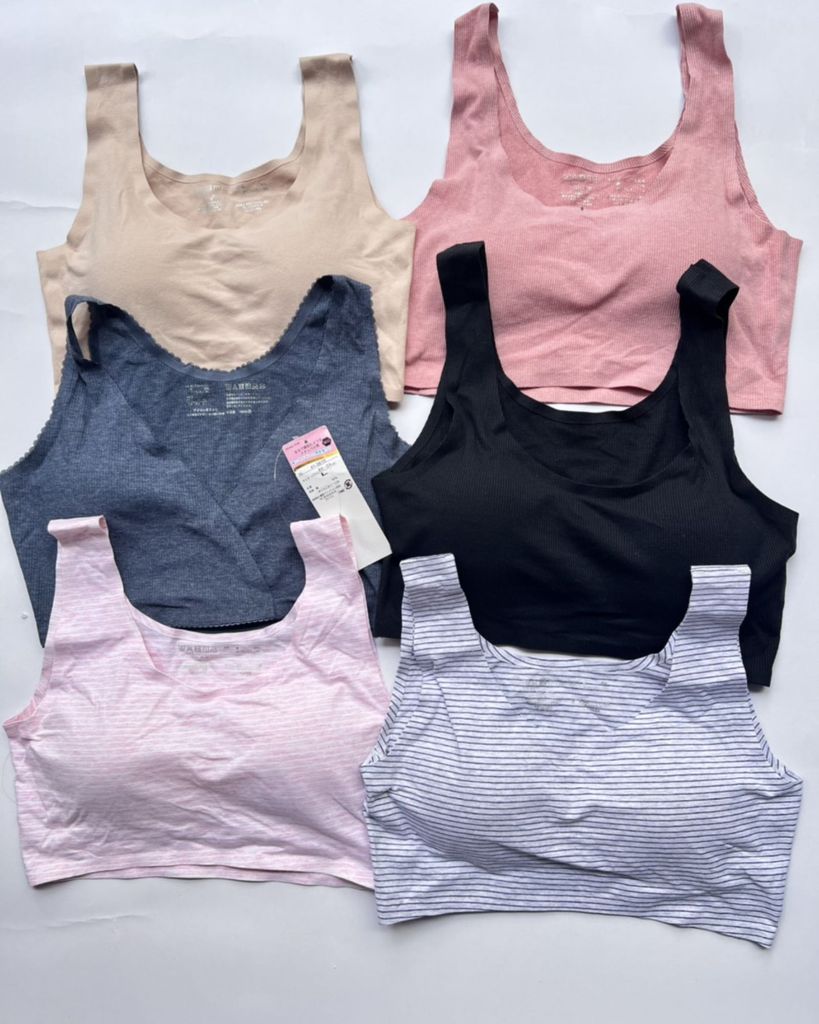 BRA XUẤT NHẬT NHIỀU LOẠI