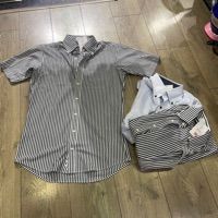 SƠ MI NAM TAY NGẮN LỘN XỘN