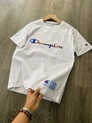 ÁO CHAMPION TRẮNG
