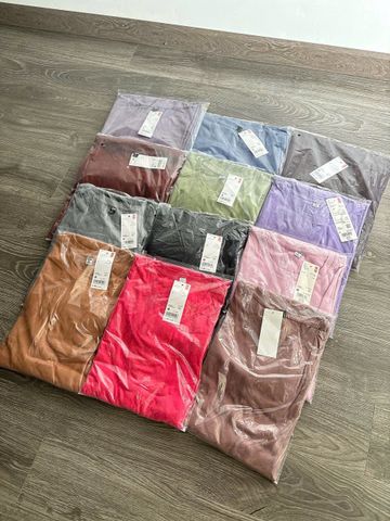 ĐẦM THUN UNIQLO
